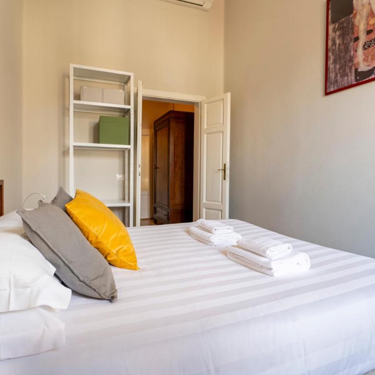 Garden Villa for Groups, Central Florence Base - Villa - 42