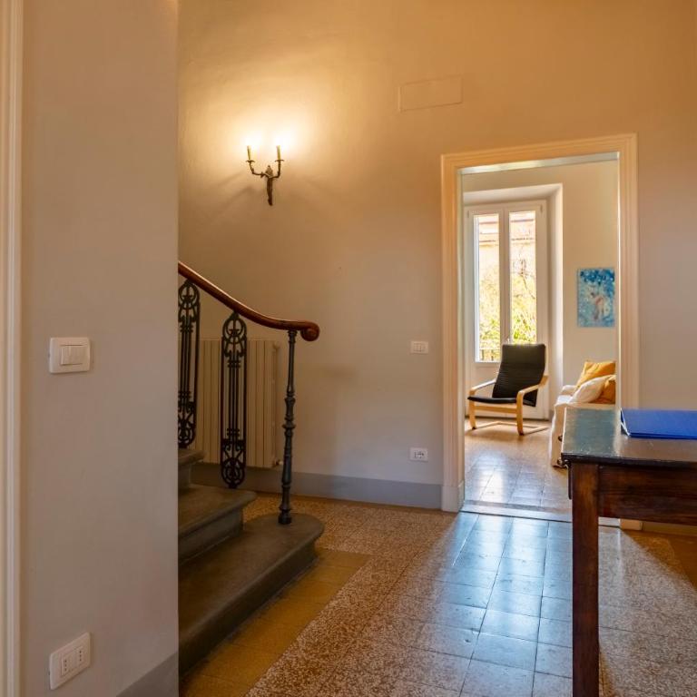 Garden Villa for Groups, Central Florence Base - Villa - 54