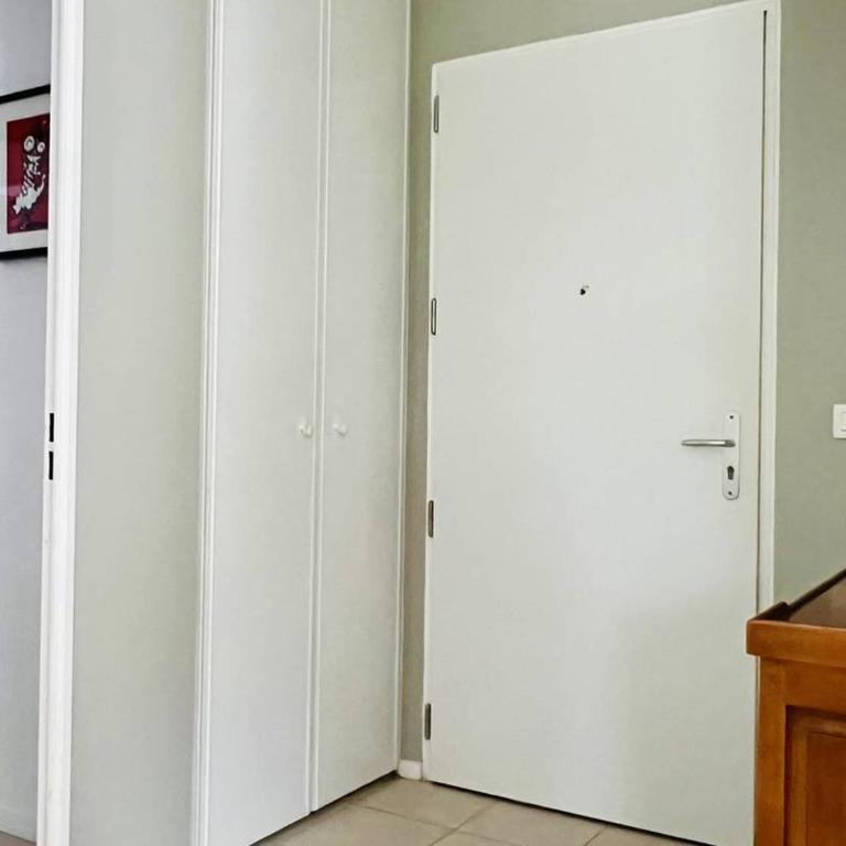 Cambo-les-Bains : Appartement 3 pièces avec parking et animaux acceptés - Apartamento de 2 dormitorios - 7