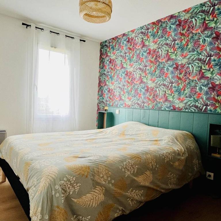 Cambo-les-Bains : Appartement 3 pièces avec parking et animaux acceptés - Apartamento de 2 dormitorios - 10