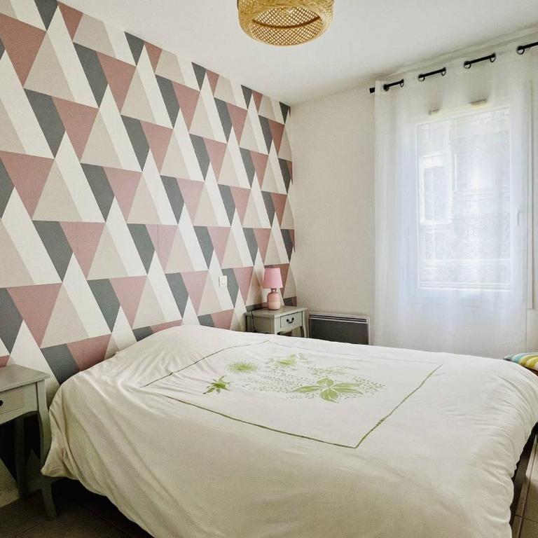 Cambo-les-Bains : Appartement 3 pièces avec parking et animaux acceptés - Apartamento de 2 dormitorios - 11