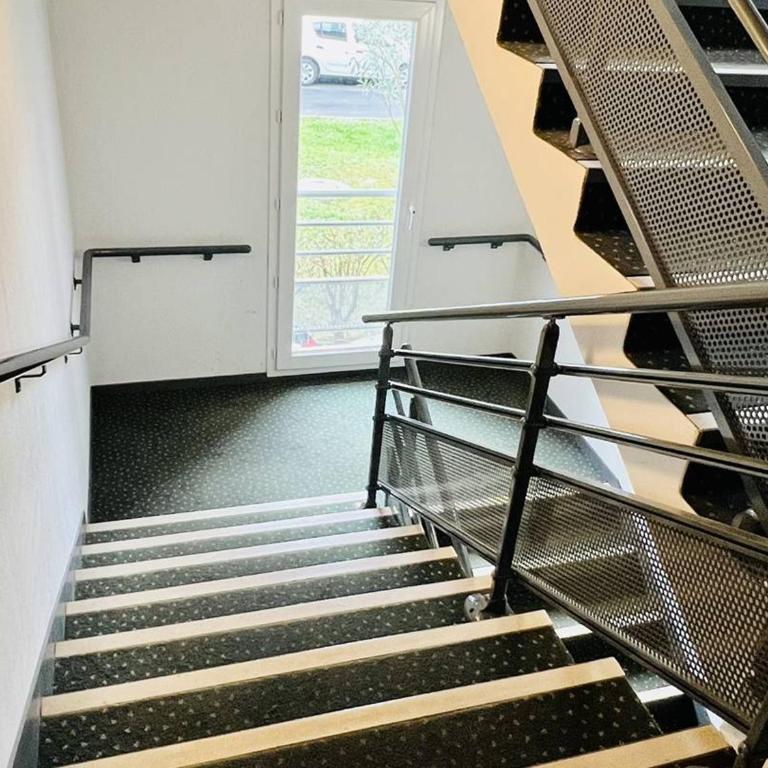 Cambo-les-Bains : Appartement 3 pièces avec parking et animaux acceptés - Apartamento de 2 dormitorios - 13