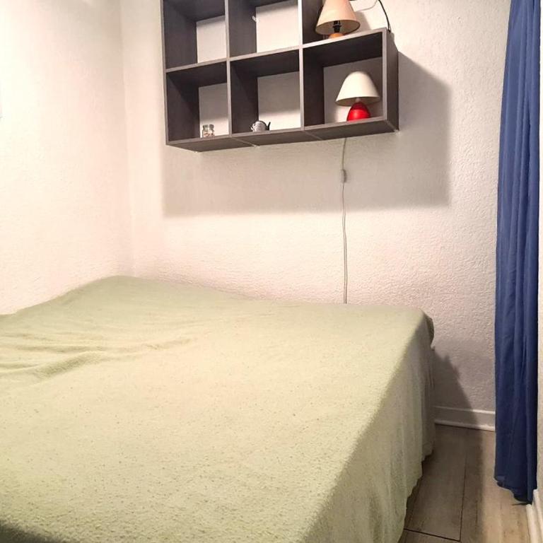 Joli T2 à Collioure, accès direct plage, climatisation, parking privé - FR-1-309-433 - Appartamento - 7