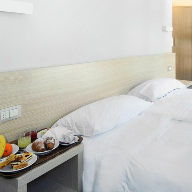Hotel Croda Rossa - Chambre Double ou Lits Jumeaux - 1