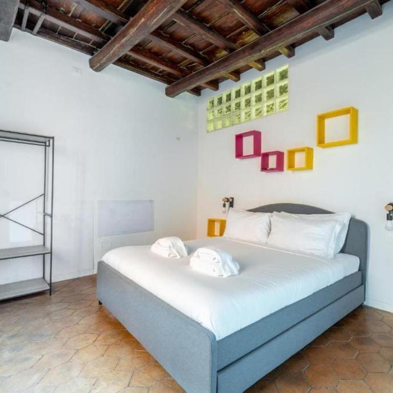 maison pelliccia - Appartamento con 1 Camera da Letto - 5