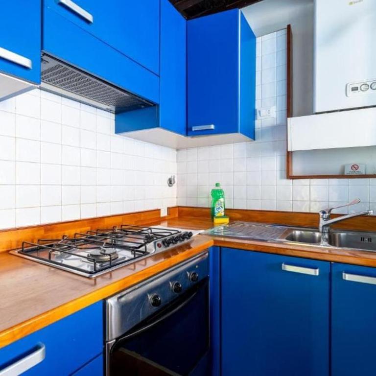 maison pelliccia - Appartamento con 1 Camera da Letto - 8