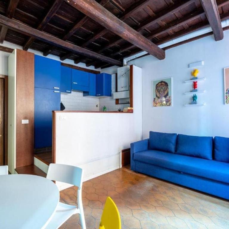 maison pelliccia - Appartamento con 1 Camera da Letto - 9