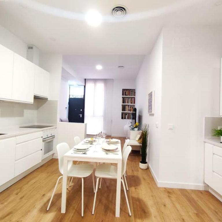 La Casa del Artista A - Apartamento de 1 dormitorio - 11