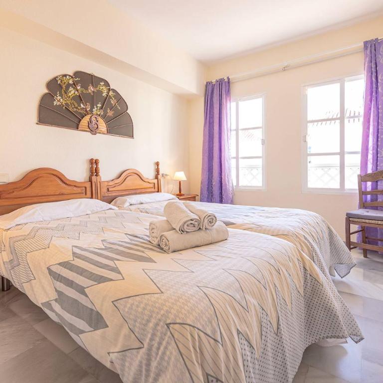 FUENTES DE NERJA C2B APARTAMENTO VACACIONAL - Apartamento de 2 dormitorios - 2