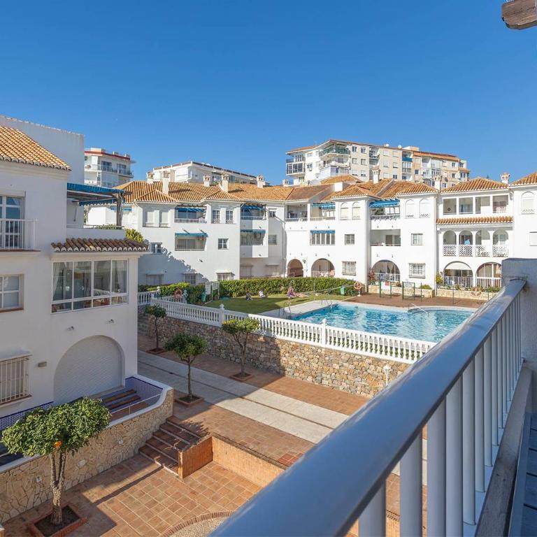FUENTES DE NERJA C2B APARTAMENTO VACACIONAL - Apartamento de 2 dormitorios - 4