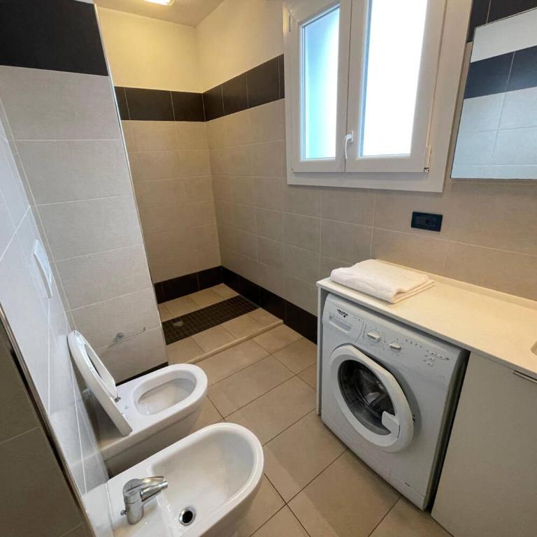 Villa Marina Apartments - Agenzia Cocal - Appartamento con 2 Camere da Letto e Balcone - 9