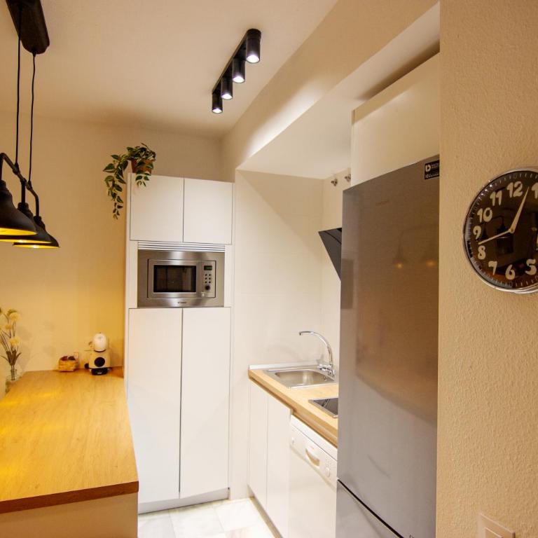 RentalSevilla Arjona I - Apartamento de 1 dormitorio - 7