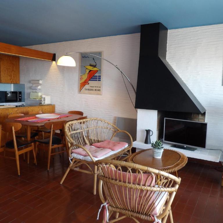 Superbe appart face a la mer a St Cyprien - Apartment with Sea View - 3