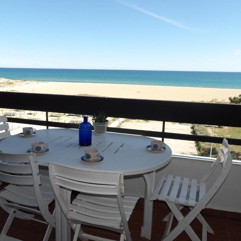 Superbe appart face a la mer a St Cyprien - Apartment with Sea View - 1