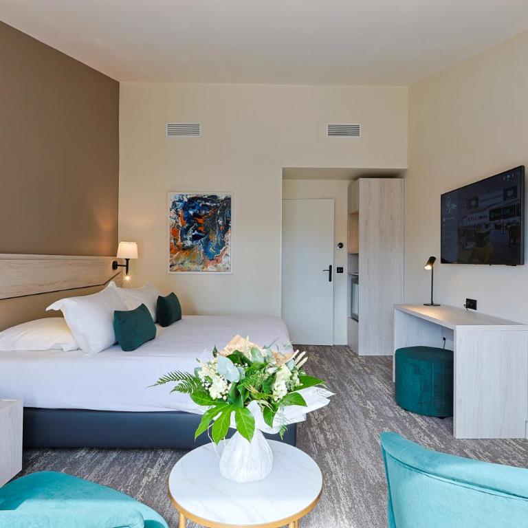 Golf Hôtel de Valescure & Spa NUXE - Chambre Double Charme - 2