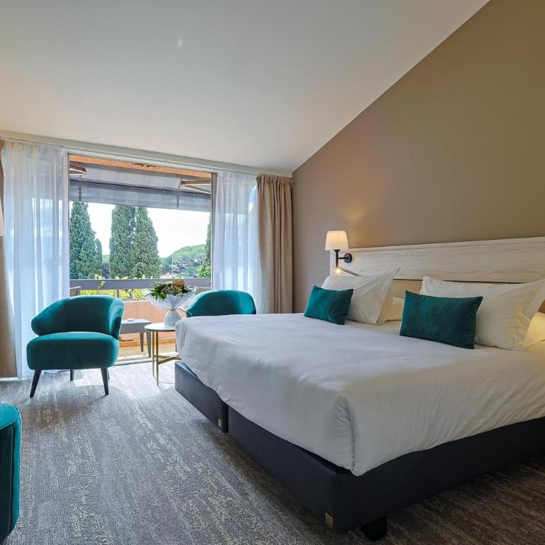 Golf Hôtel de Valescure & Spa NUXE - Chambre Double Charme - 6
