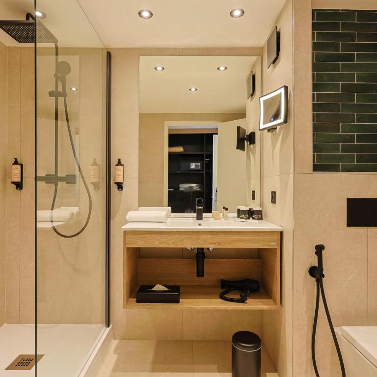 Golf Hôtel de Valescure & Spa NUXE - Chambre Double Charme - 3