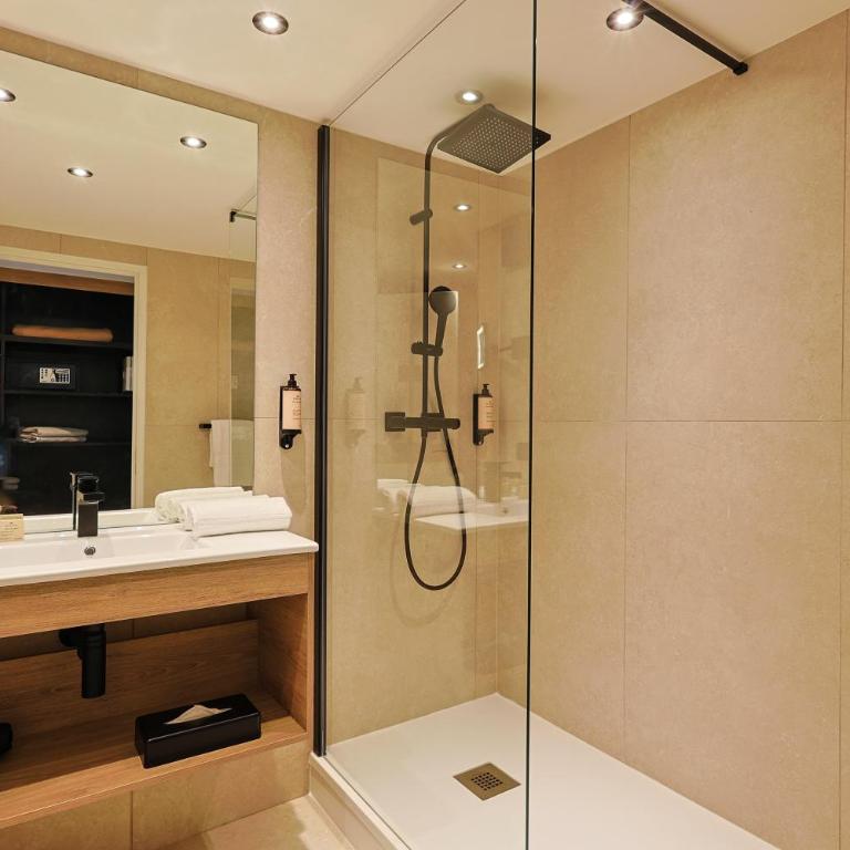 Golf Hôtel de Valescure & Spa NUXE - Chambre Double Charme - 7