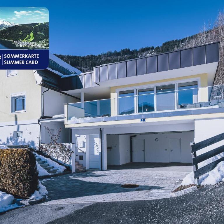 Panorama Chalet Schmittendrin by we rent, SUMMERCARD INCLUDED - Chalet - 13