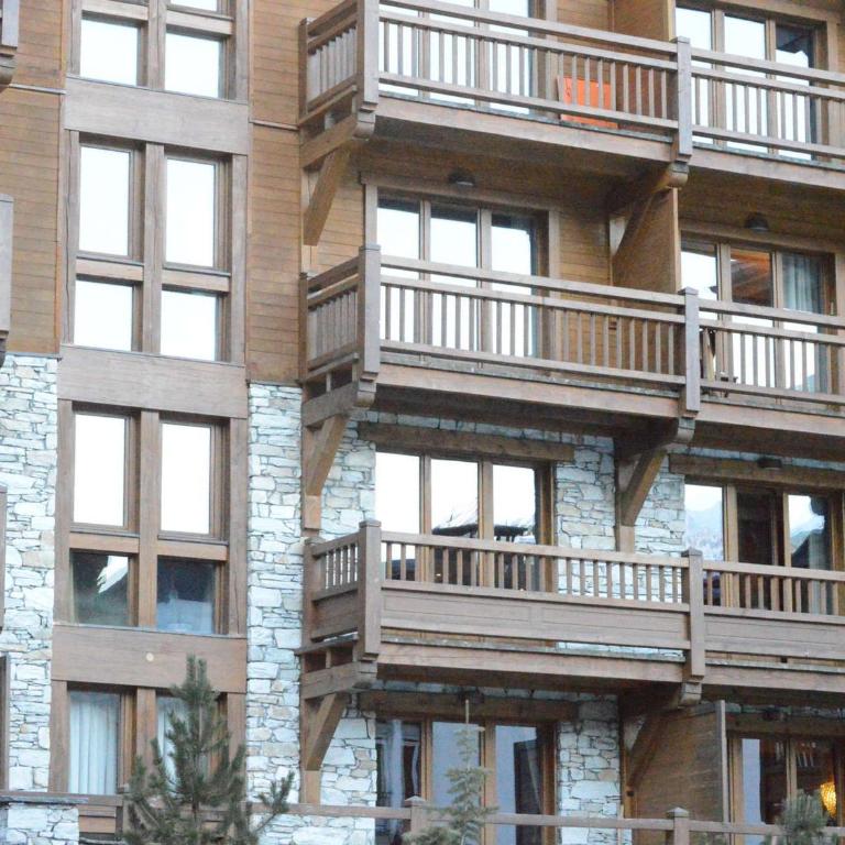 Appartement au centre avec balcon et parking, 6 pers., Val-d'Isère - FR-1-519-5 - Appartamento (6 Adulti) - 6