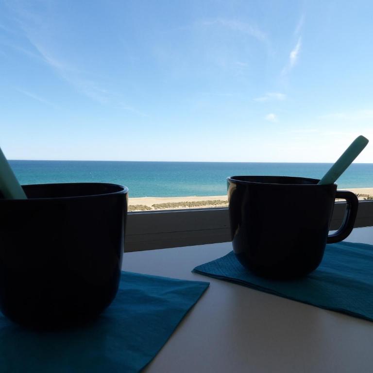 Moderne et lumineux appart face à la mer, - Appartamento con Vista Mare - 6