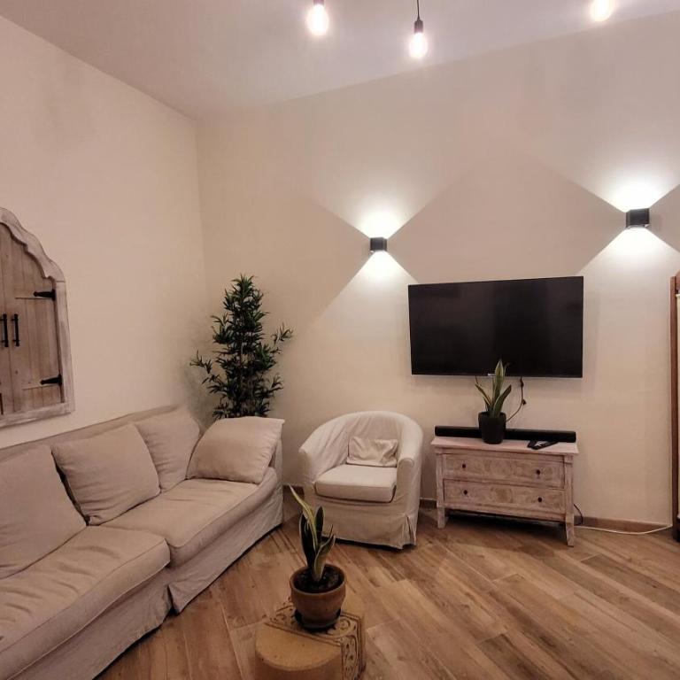 casa vacanza vaticano - Two-Bedroom Apartment - 1