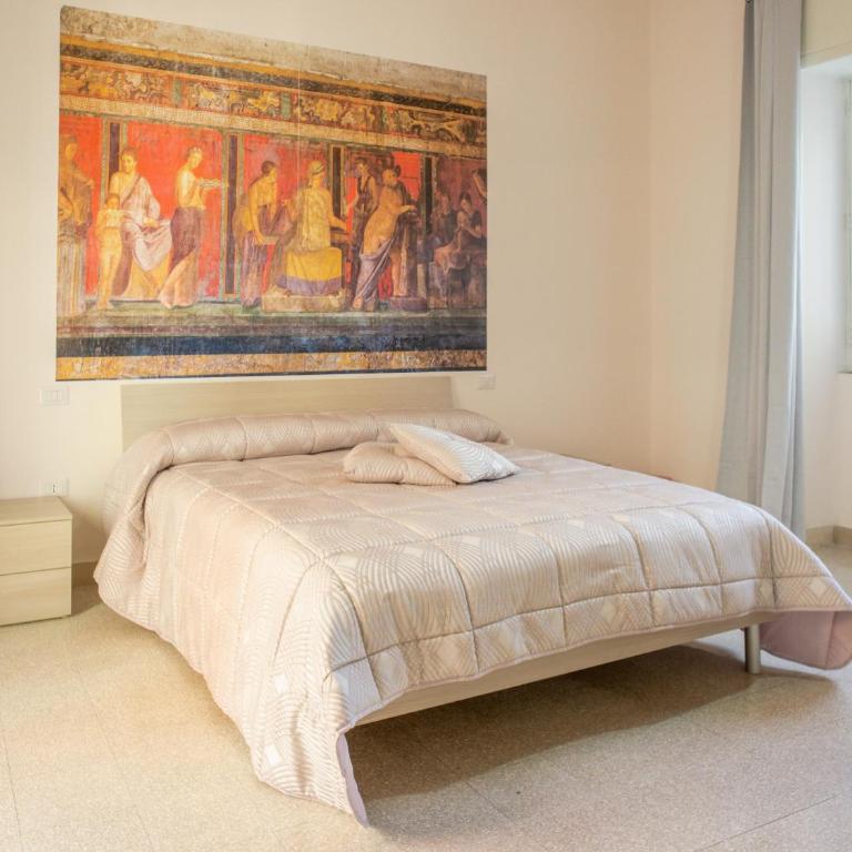 Apartment Enea - Ampia Camera Matrimoniale - 10