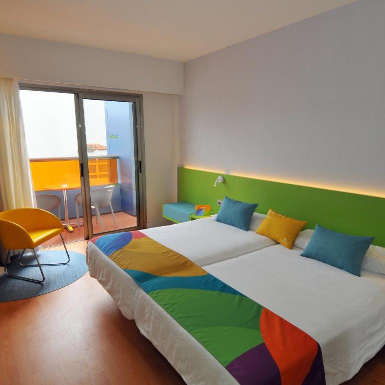 Paradise Park Fun Lifestyle Hotel - Habitación Superior - 3