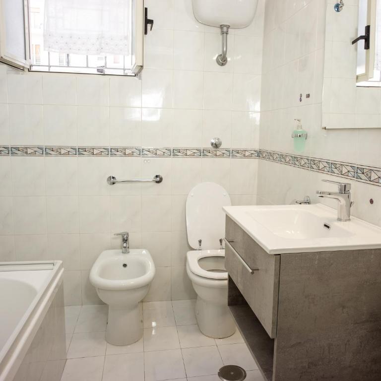 Apartment Enea - Camera Matrimoniale Budget - 22