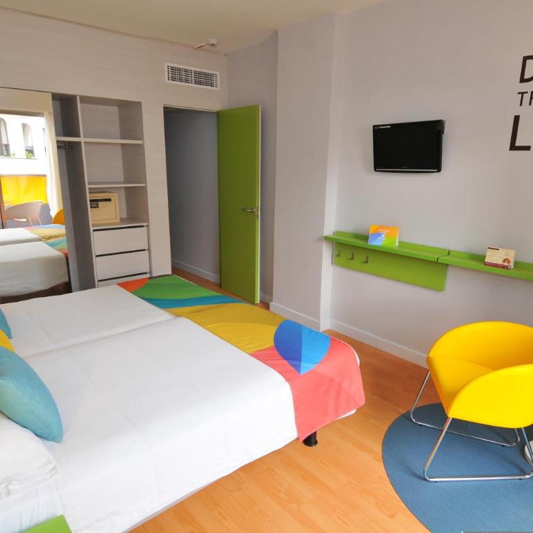 Paradise Park Fun Lifestyle Hotel - Habitación Superior - 4