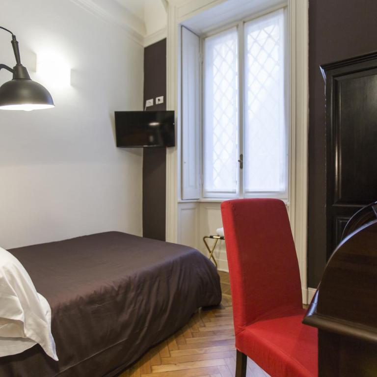 Household Settembrini - Single Room with Private Bathroom - 3