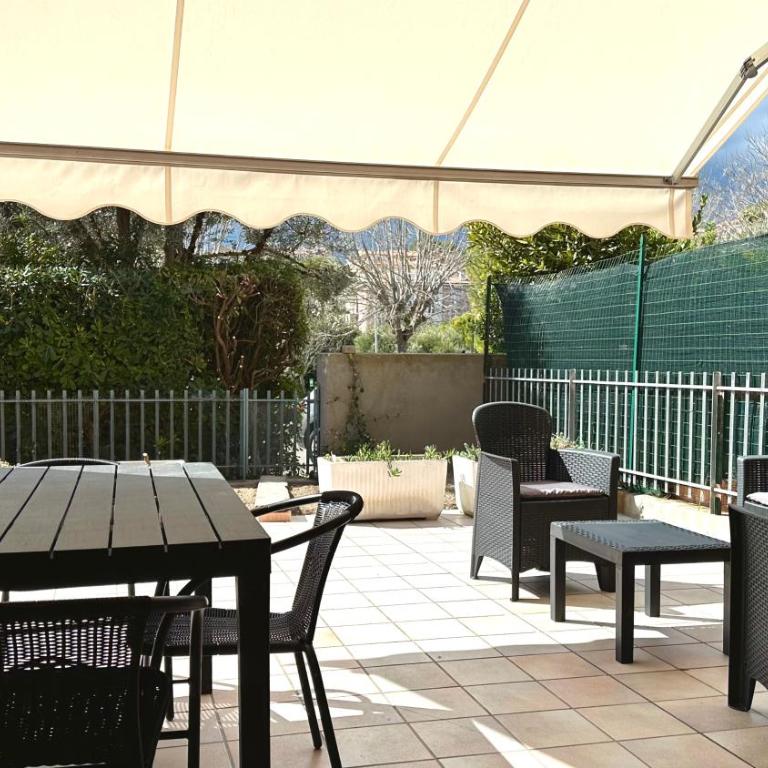 S044 - Sirolo, delizioso trilocale con giardino - Appartamento con 2 Camere da Letto - 1