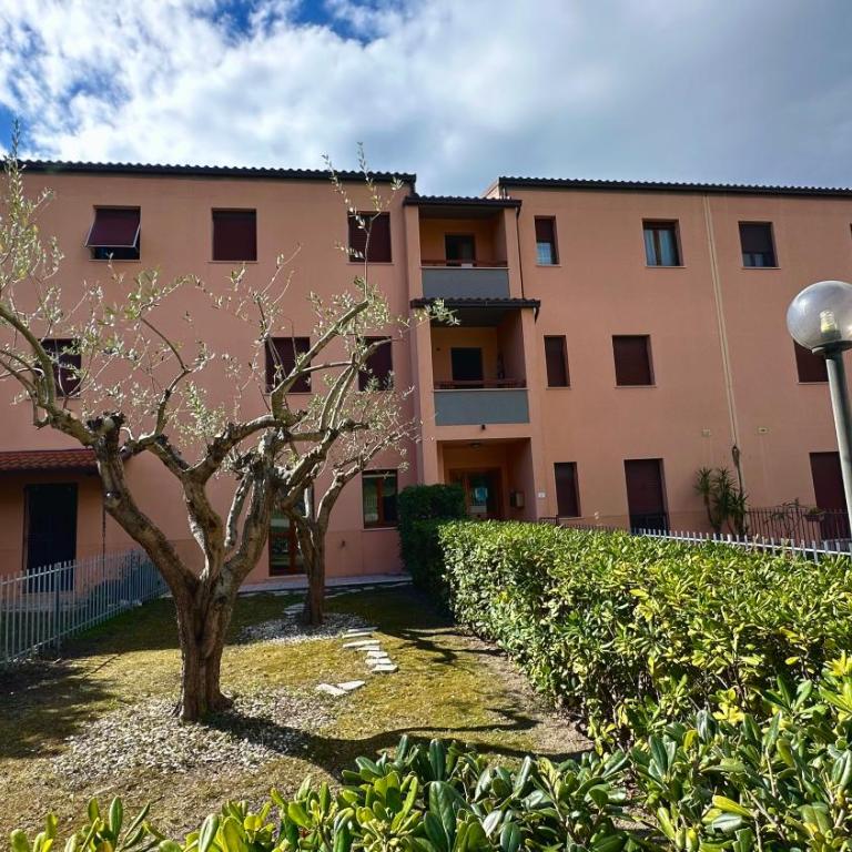 S044 - Sirolo, delizioso trilocale con giardino - Appartamento con 2 Camere da Letto - 20