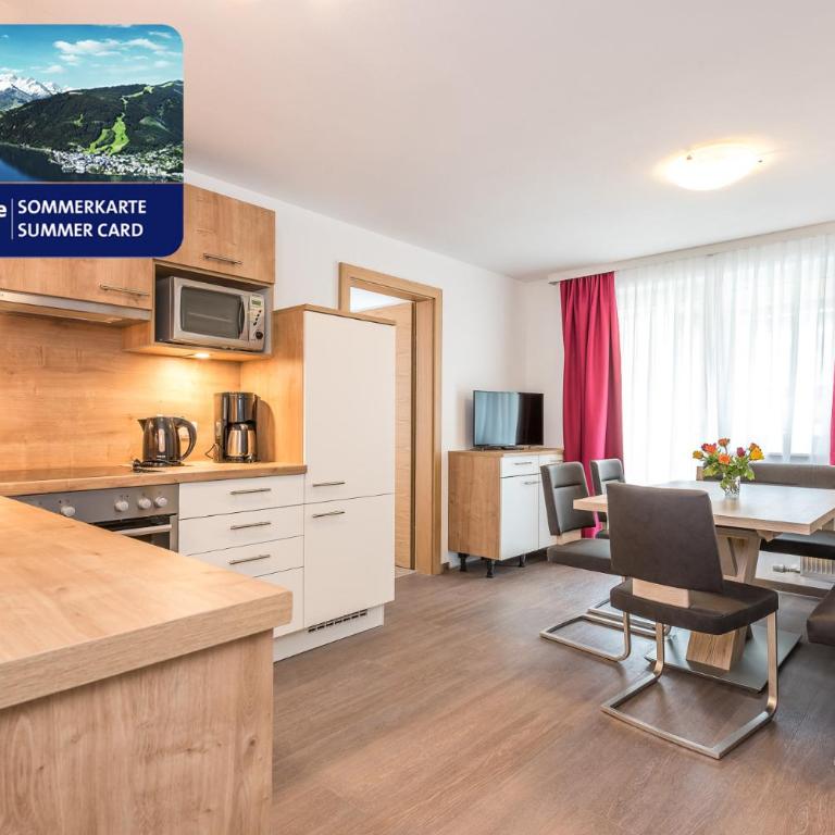 Appartements Sulzer by we rent, SUMMERCARD INCLUDED - Apartment mit 2 Schlafzimmern und Balkon - 1