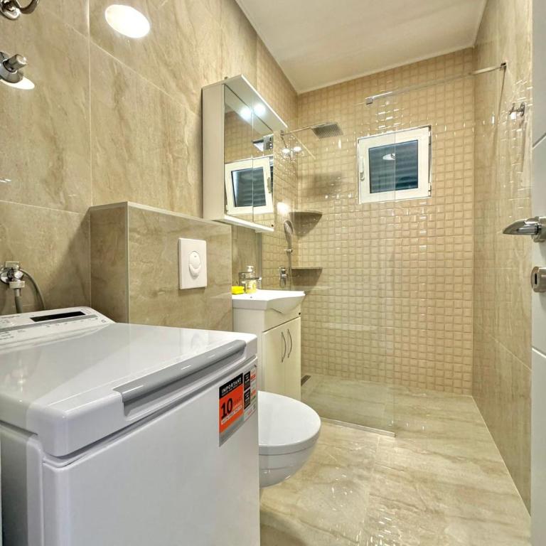 Seaside Apartments Zlokovic - Two-Bedroom Apartment - 12