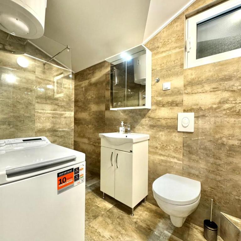 Seaside Apartments Zlokovic - One-Bedroom Apartment - 14