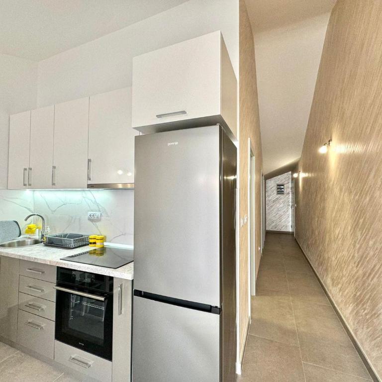 Seaside Apartments Zlokovic - Two-Bedroom Apartment - 10