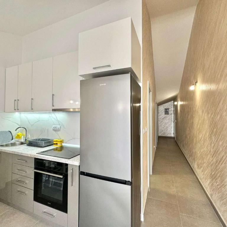 Seaside Apartments Zlokovic - Two-Bedroom Apartment - 13