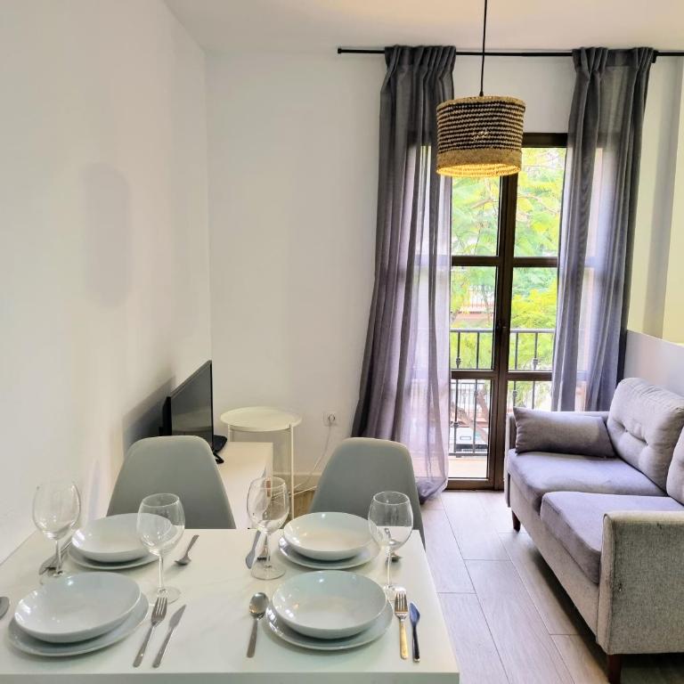 San Isidro City Center & Beach Apartments - Apartamento de 2 dormitorios - 5