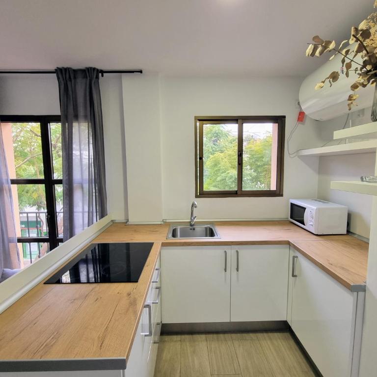 San Isidro City Center & Beach Apartments - Apartamento de 2 dormitorios - 7