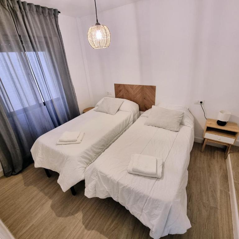 San Isidro City Center & Beach Apartments - Apartamento de 2 dormitorios - 12