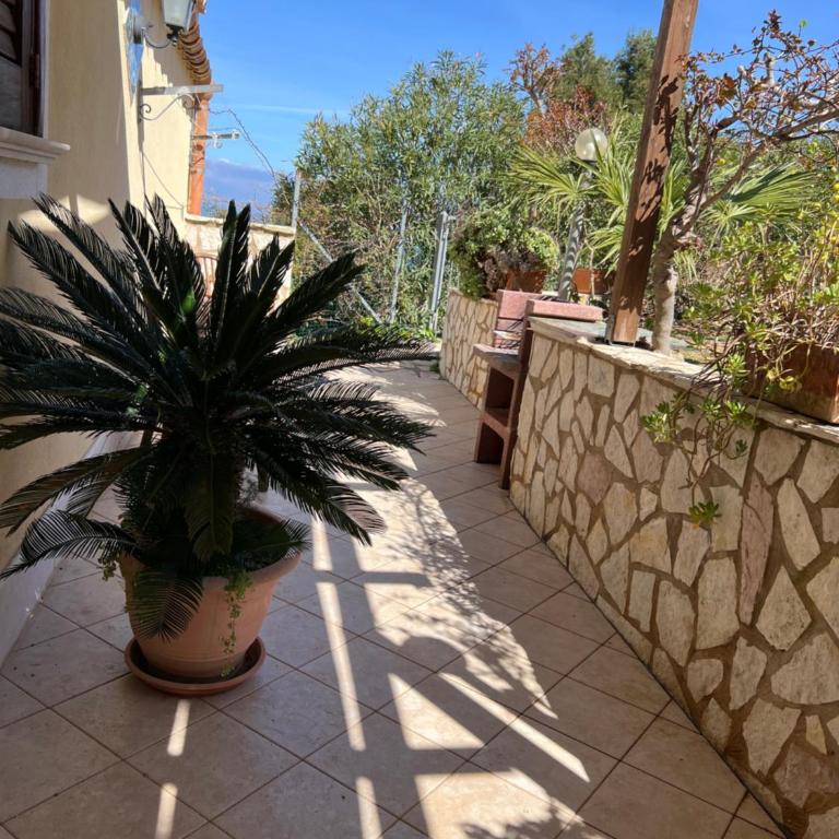 Baglio Cracchiolo da Tuzzo - Casa Bouganville - Appartamento con 2 Camere da Letto - 11