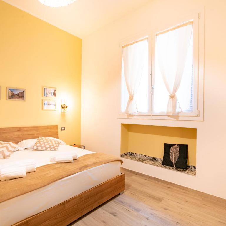 Harmony - Via Bottego - Fra centro storico e mare - Appartamento con 2 Camere da Letto - 10