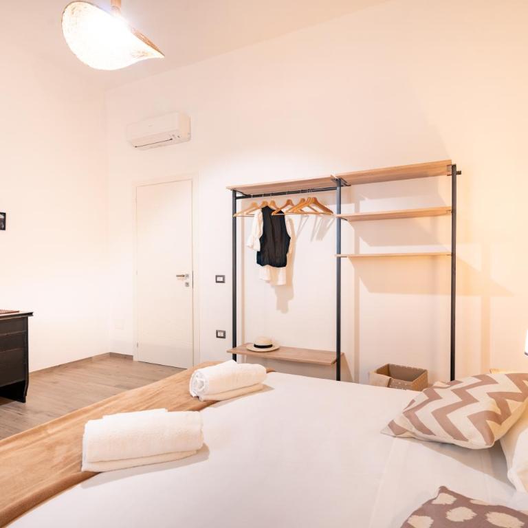Harmony - Via Bottego - Fra centro storico e mare - Appartamento con 2 Camere da Letto - 14