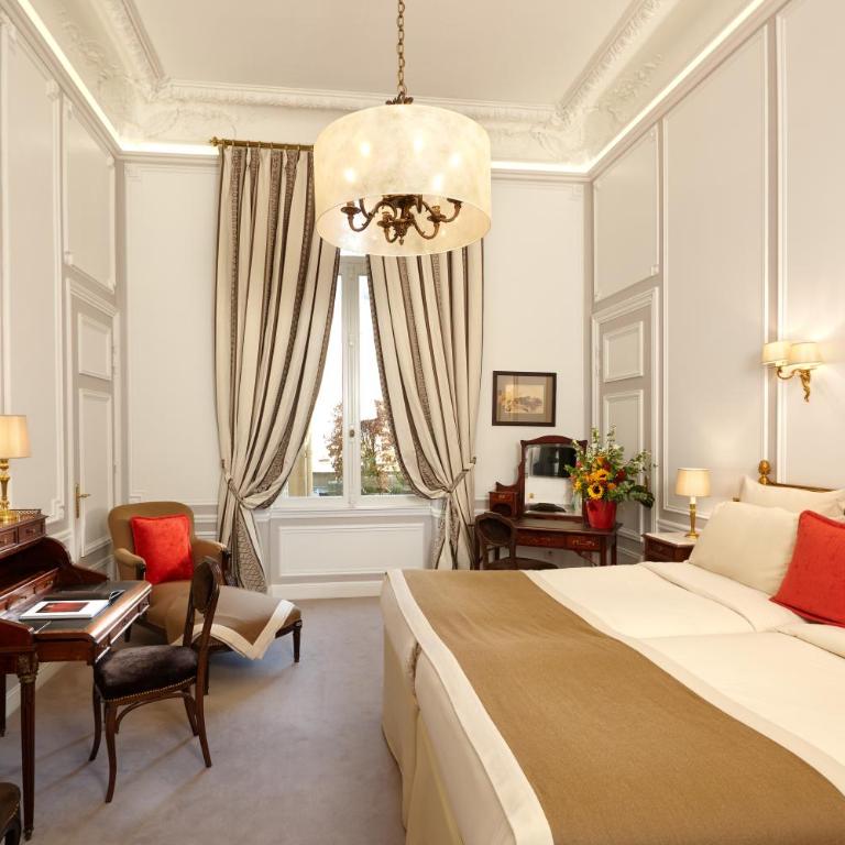 Hôtel Regina Louvre - Chambre Prestige - 2