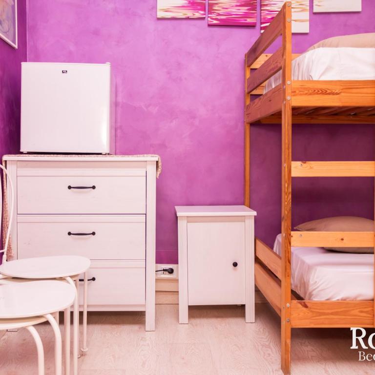 Romatic - Posto Letto in Dormitorio Misto - 5