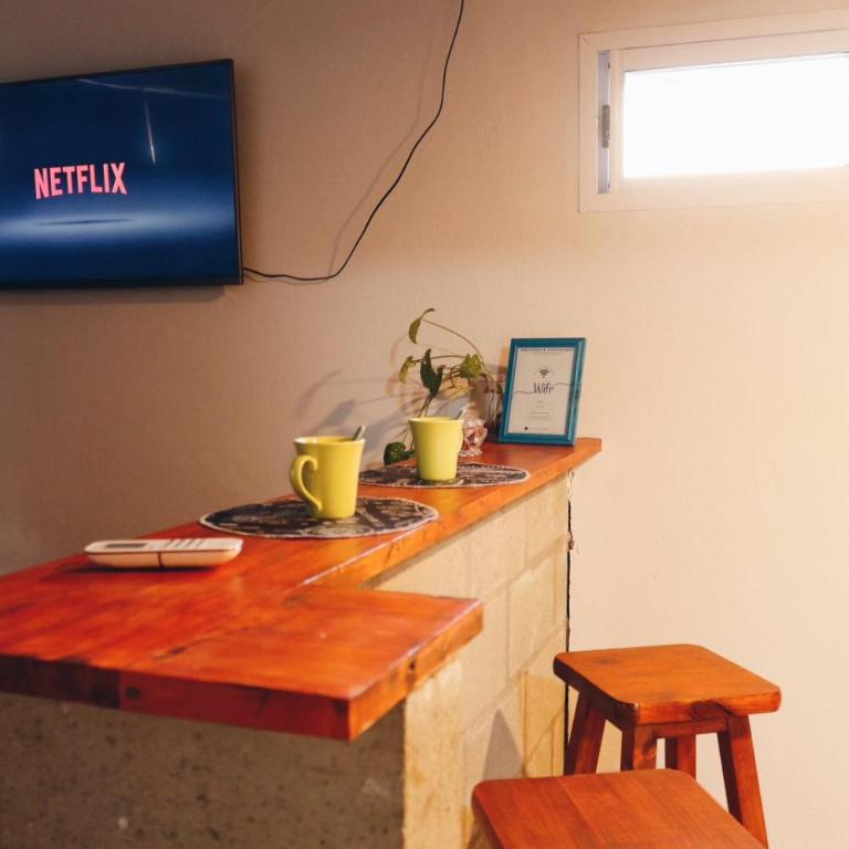 Hospedaje Patagones. - One-Bedroom Apartment - 8