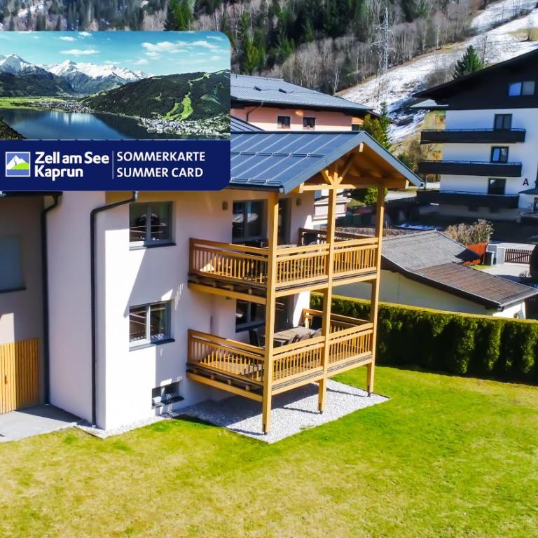 Tauern Relax Lodges by we rent, SUMMERCARD INCLUDED - Apartment mit 3 Schlafzimmern - 1