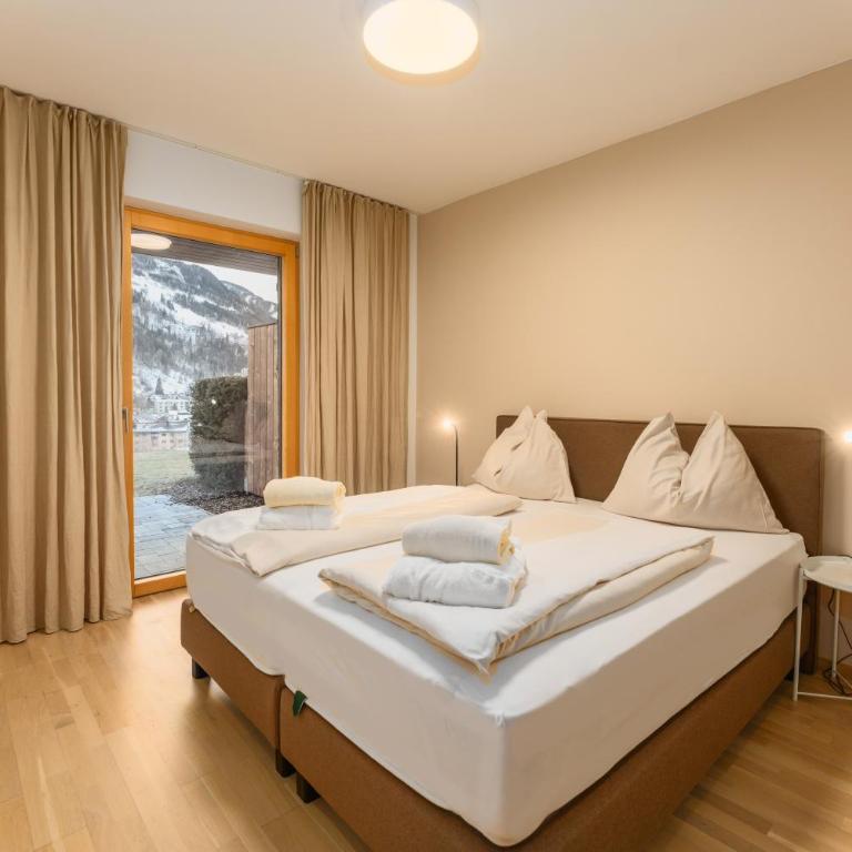 Sun Lodge Schladming by Schladming-Appartements - Typ 1E - Standard Apartment mit Garten - 3