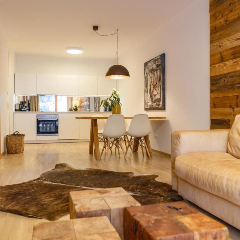 Sun Lodge Schladming by Schladming-Appartements - Typ 1E - Standard Apartment mit Garten - 7